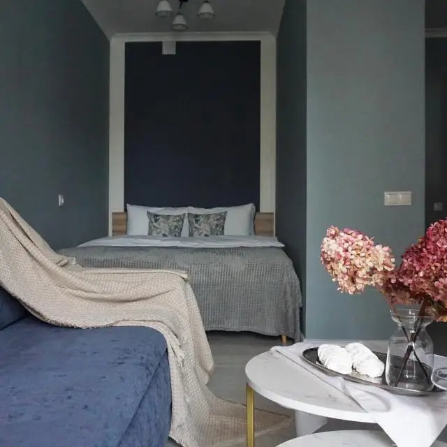 Real photos of Apartments in the new residential complex on Blinnaya Gora