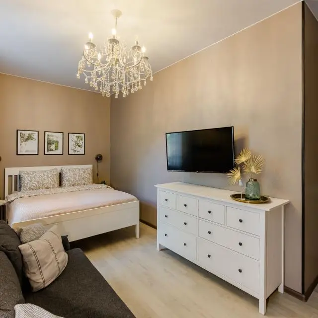 Real photos of Apartments on Krasnaya street 8 building 1