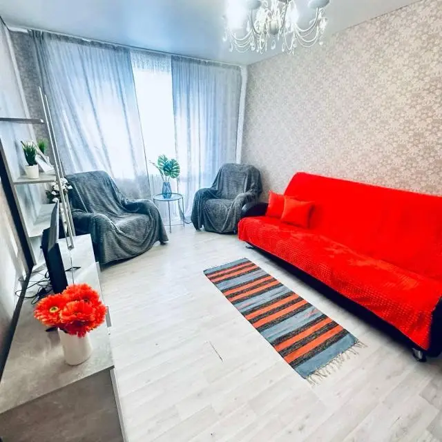 Real photos of Apartments on Biryuzova street 14