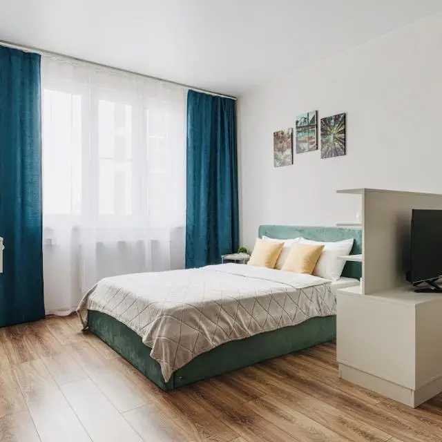 Real photos of Apartments on Zagorovsky street 7k4