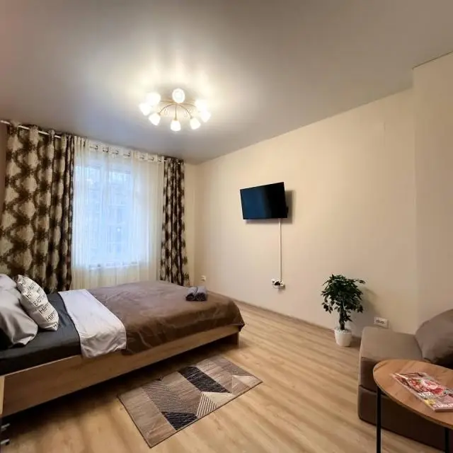Real photos of Apartments in the Slavyansky 1/4 microdistrict