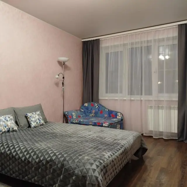 Real photos of Two-room apartment on Pobedy 6k4