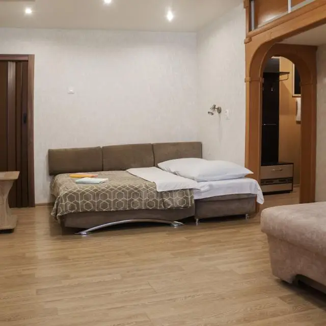 Real photos of Pervomaisky Apartments
