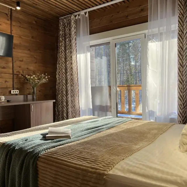 Real photos of Sosny Eco-Hotel