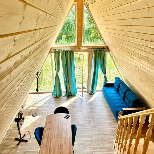Real photos of Dream Lake PZ A-frame (Dream Lake PZ A-frame)