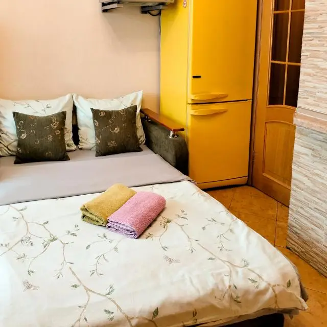 Real photos of GalaHome on Novomarinskaya Street