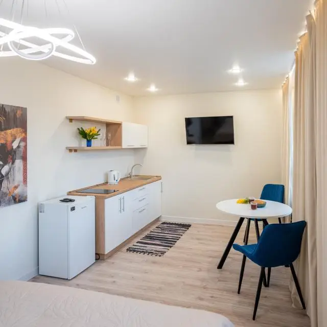 Real photos of Privi House Apartments at 9 podlesnaya 11k2