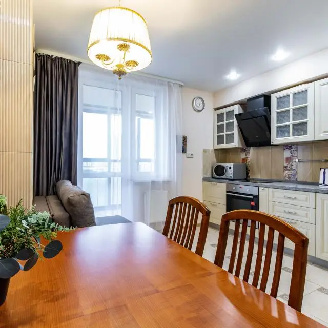 Real photos of DreamHouse on Tchaikovsky Street