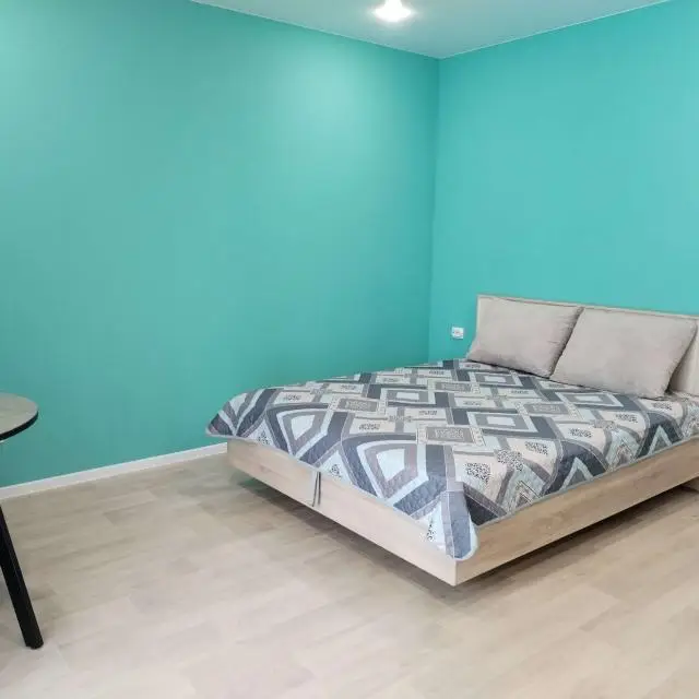 Real photos of Studio with a new renovation