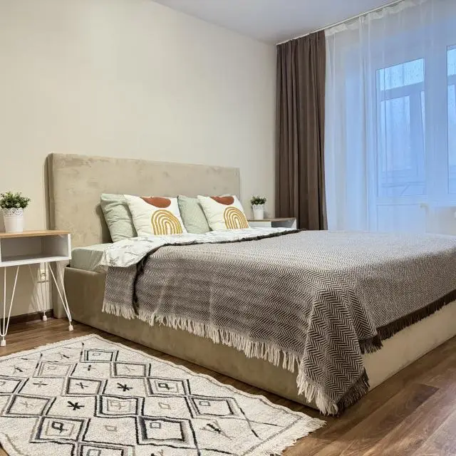 Real photos of Apartments on the Boulevard of the Great Victory
