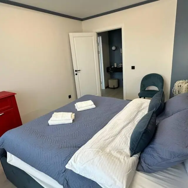 Real photos of Apartments on Grudnova street 8 