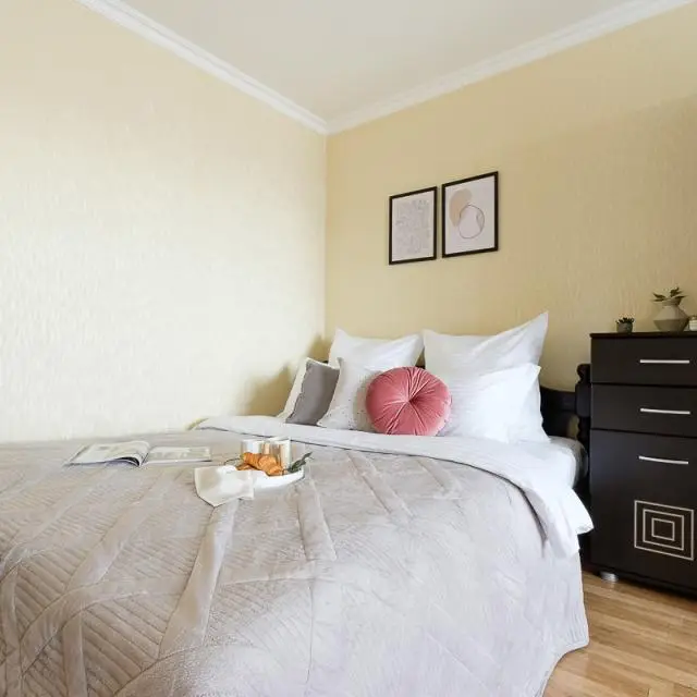 Real photos of Apartments in the 8th microdistrict building 815