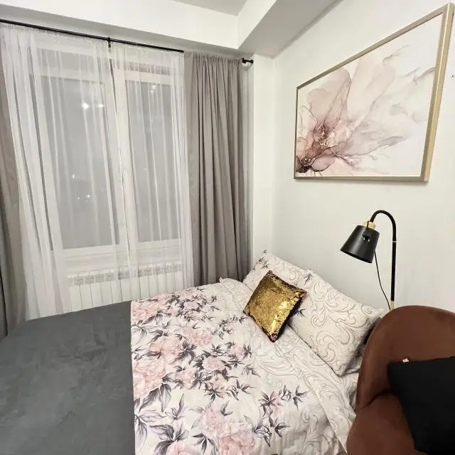 Real photos of Apartments on Elektrozavodskaya street