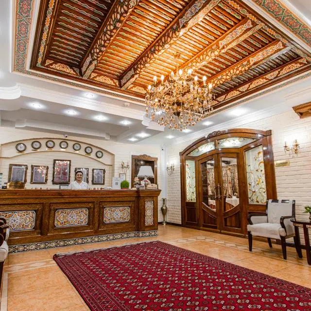 Real photos of Grand Samarkand Superior