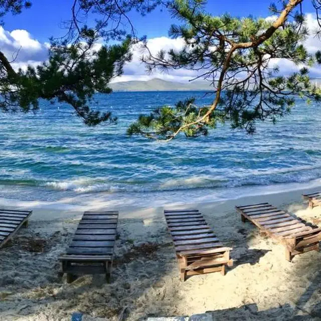 Real photos of Golden Beach club hotel