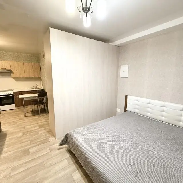 Real photos of Studio in Arbatsky residential complex