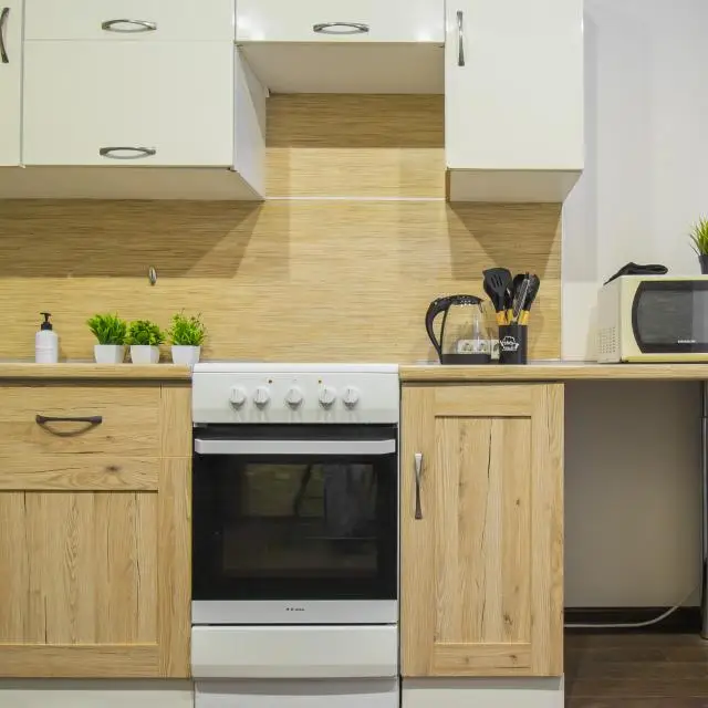 Real photos of Vegas apartments on Gagarin Avenue 101 building 5