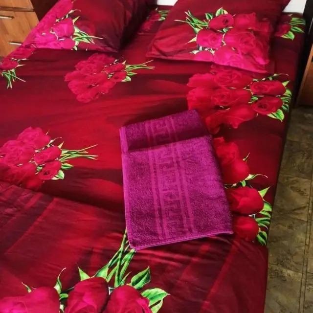 Реальные фото Апартаменты на улице Багаева 25/1