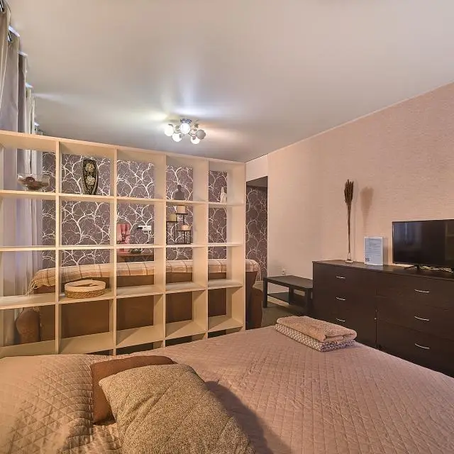 Real photos of Apartment AN Borisov on Kurchatov street 26