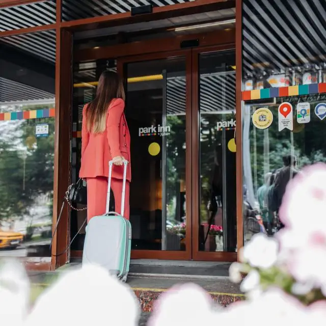 Real photos of SADU Moscow member of Raddisson Individuals 