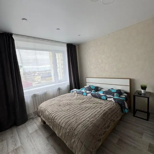 Реальные фото Apartments by Xasanov 2 ком. по улице Северная 3