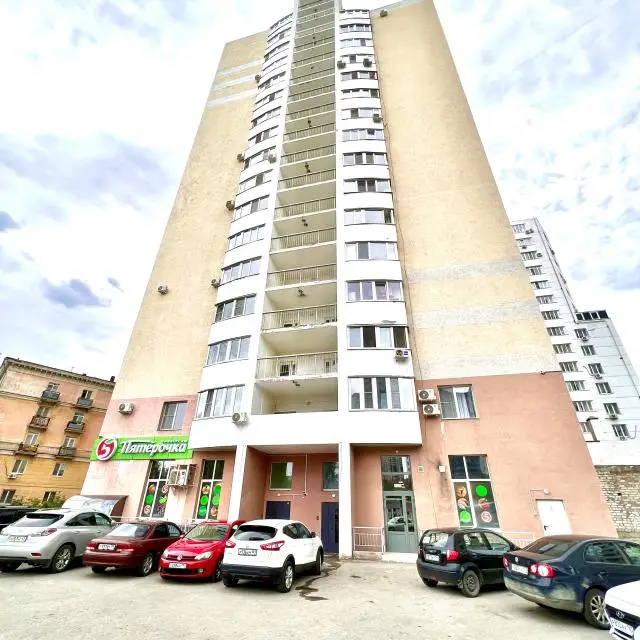 Real photos of Samara apartments on Mayakovsky