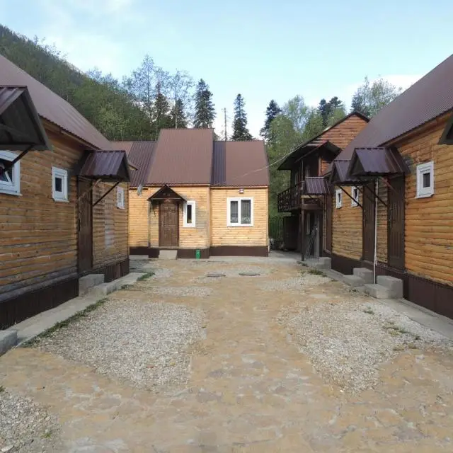 Real photos of Lesnaya Skazka