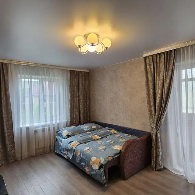 Real photos of Apartments on Komsomolskaya street 26