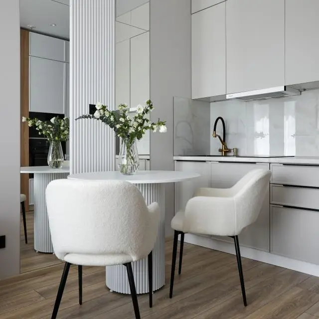 Реальные фото MyHome YourHome на проспекте Энергетиков 8к2