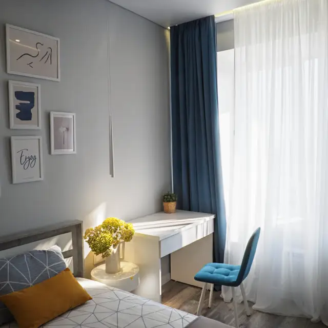 Real photos of Apartments on Wassily Kandinsky street 1