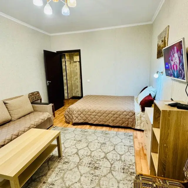 Real photos of Cozy apartment for 4 guests near the Phystech metro station