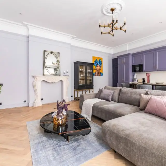 Реальные фото PiterApartments на улице Миллионная 29