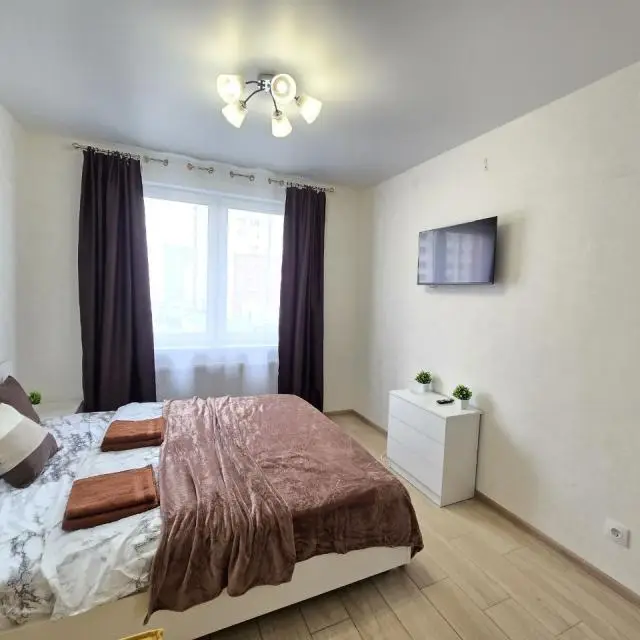Real photos of NN apartments on Novokuznechikhinskaya 2 street