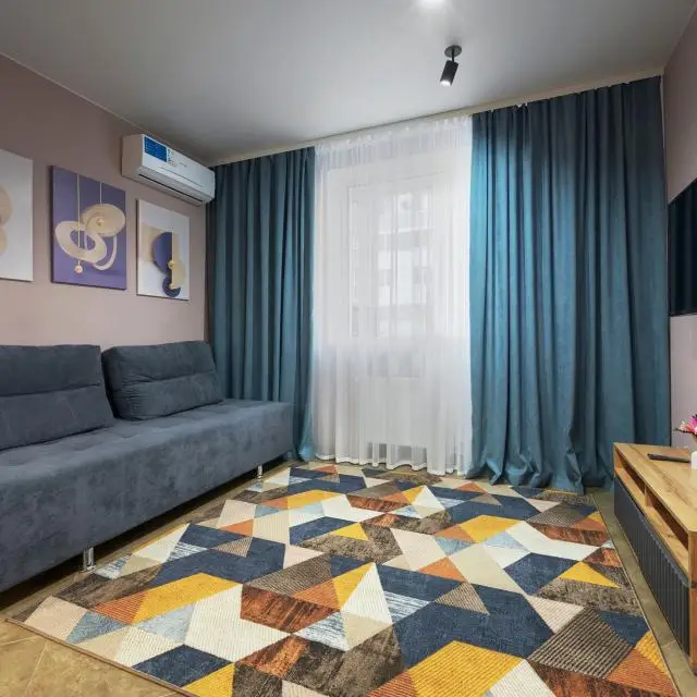 Real photos of Apartments on Garia Khokholova street 11