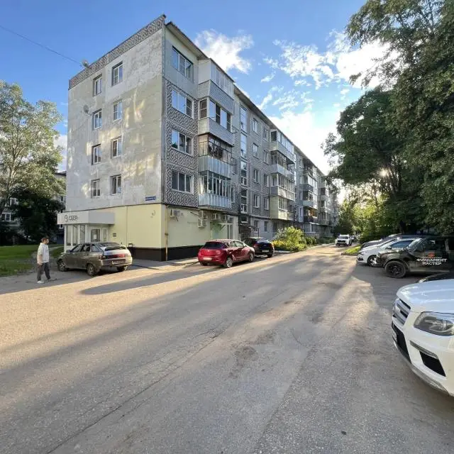 Real photos of Vishnevsky House 11 Kaluga