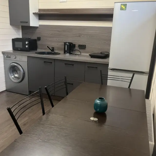 Real photos of Apartments on Lugovaya street 1