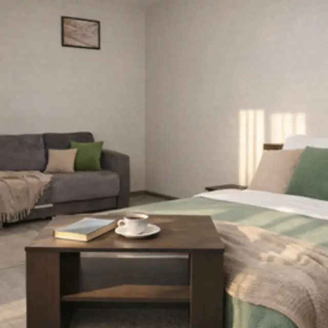Real photos of Apartments on Dzerzhinsky street 11