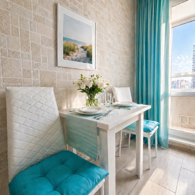 Real photos of Vegas apartments (Vegas apartments) on 109 Akademika Sakharova Street
