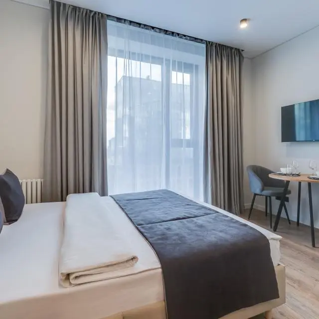 Real photos of Business Apartments (Business Apartments) on the passage Berthing 10 building 1