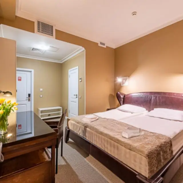 Real photos of T-Hotel