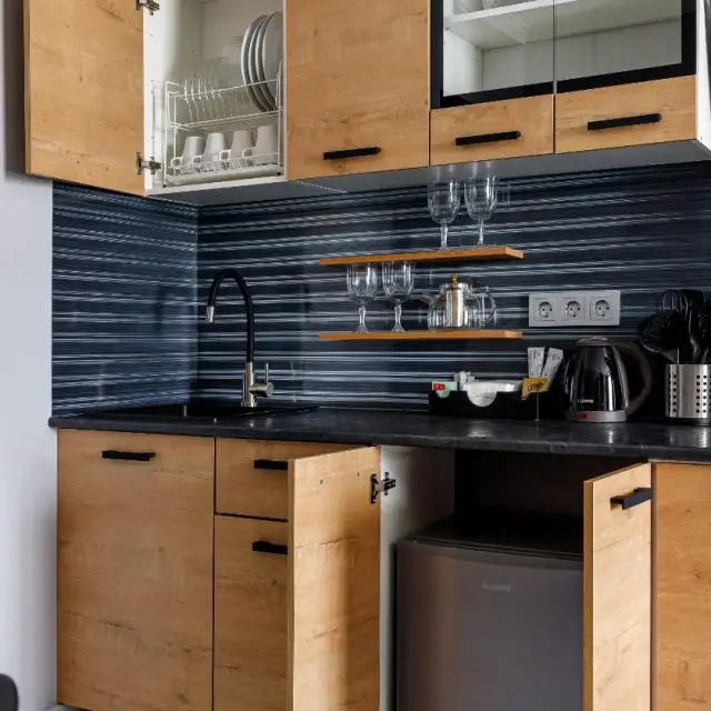 Real photos of Apartments in Skazka Grad 