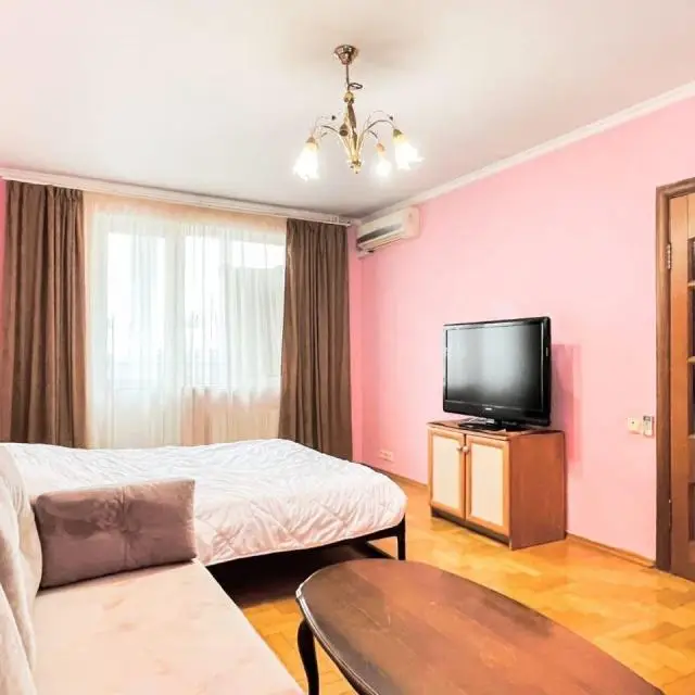 Реальные фото Apart Saray на улице Полины Осипенко 14к1