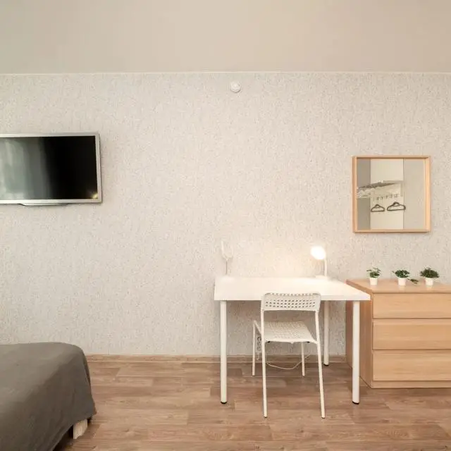 Real photos of Apartments on Partizan Zheleznyak Street