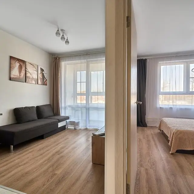 Real photos of Apartment AN Borisov on Kurchatov street 25/4