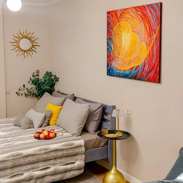 Real photos of Apartments in the center on Pushkinskaya