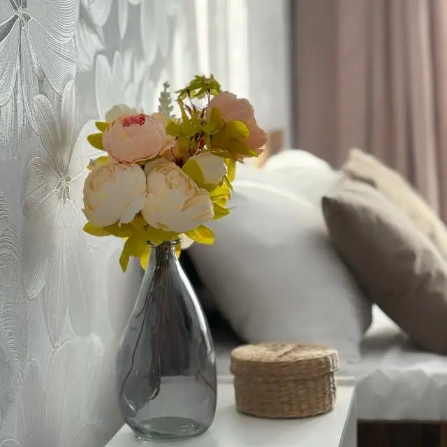 Реальные фото Апартаменты на улице Сагита Агиша, 19 
