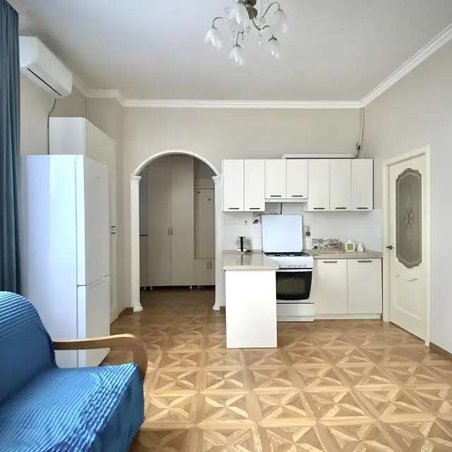 Real photos of Apartment Heart of Vladikavkaz on Ballaeva street