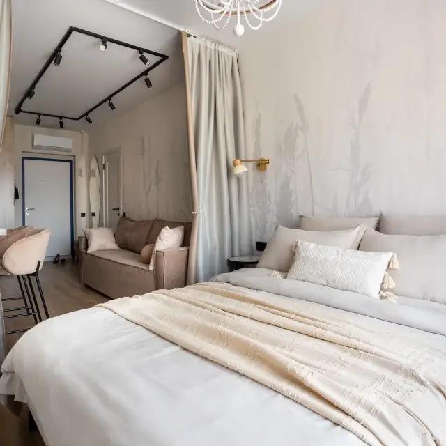 Real photos of Cozy place/ Hugge Place at Siberia Arena 2/1 Gorskaya St.