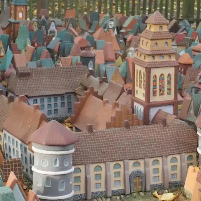 Real photos of Dom skazochnika