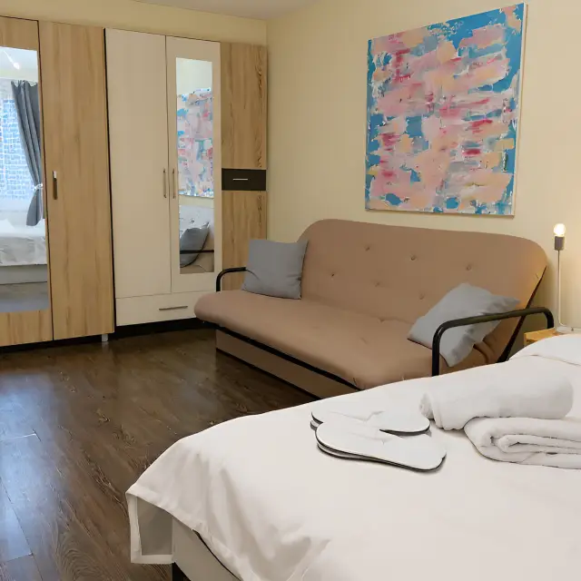Реальные фото Good Room Guru на Планерная 12к1